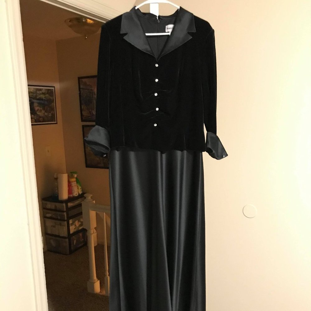 Karen Miller New York vintage dress